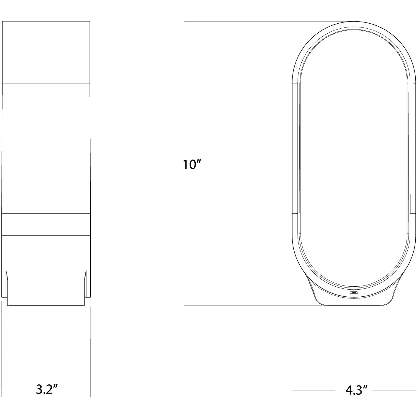 Nlg led panel deals